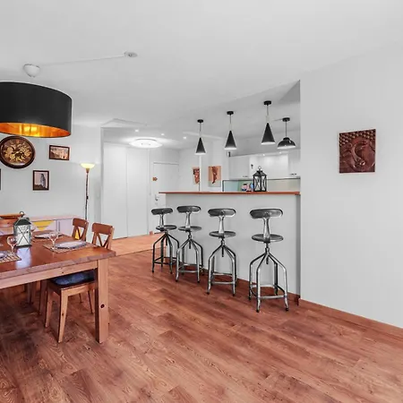Côté Zenith  Terrasse - Clim - Bureau Appartement Toulouse