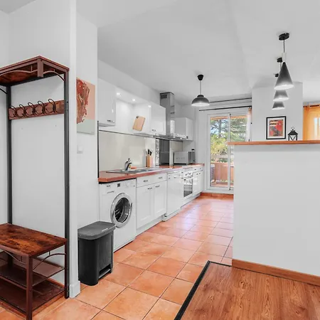 Côté Zenith  Terrasse - Clim - Bureau Appartement Toulouse